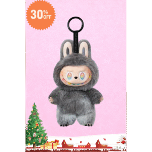 (labubu v3)high energy series – true self – rainbow teeth labubu(secret edition)