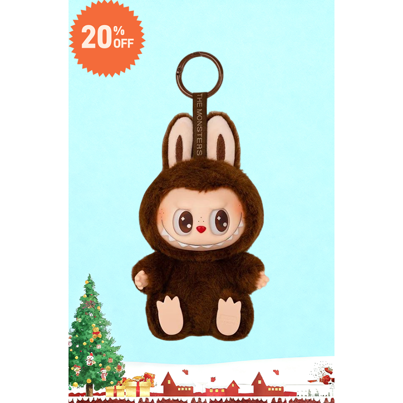 (labubu v3)high energy series – true self – rainbow teeth labubu(secret edition)