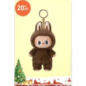 (labubu v3)high energy series – true self – rainbow teeth labubu(secret edition)