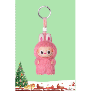 (labubu v3)high energy series – true self – rainbow teeth labubu(secret edition)