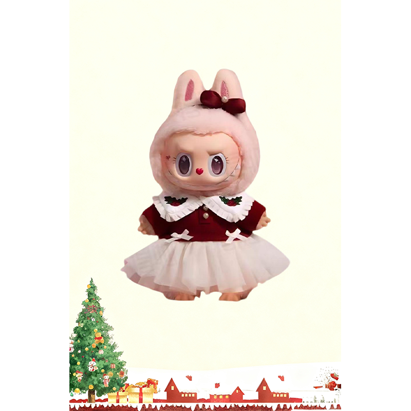 (labubu v3)high energy series – true self – rainbow teeth labubu(secret edition) (labubu v3)high energy series – true self – rainbow teeth labubu(secret edition)