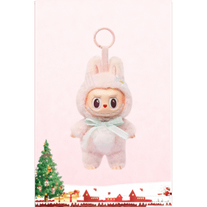 (labubu v3)high energy series – true self – rainbow teeth labubu(secret edition)