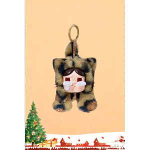 (labubu v3)high energy series – true self – rainbow teeth labubu(secret edition)