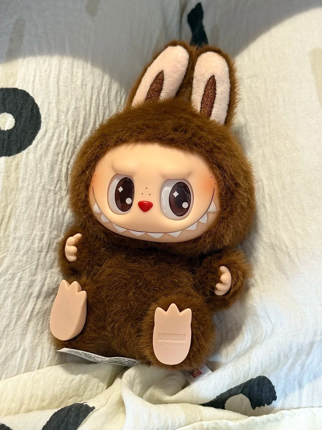 (labubu v2)sit & party series – zimomo(secret edition)