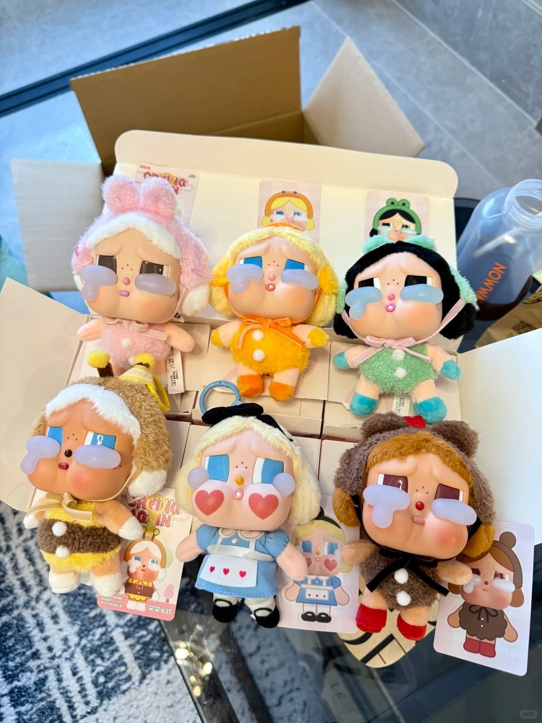 crybaby – tear factory series（boxrandom shipment policy）