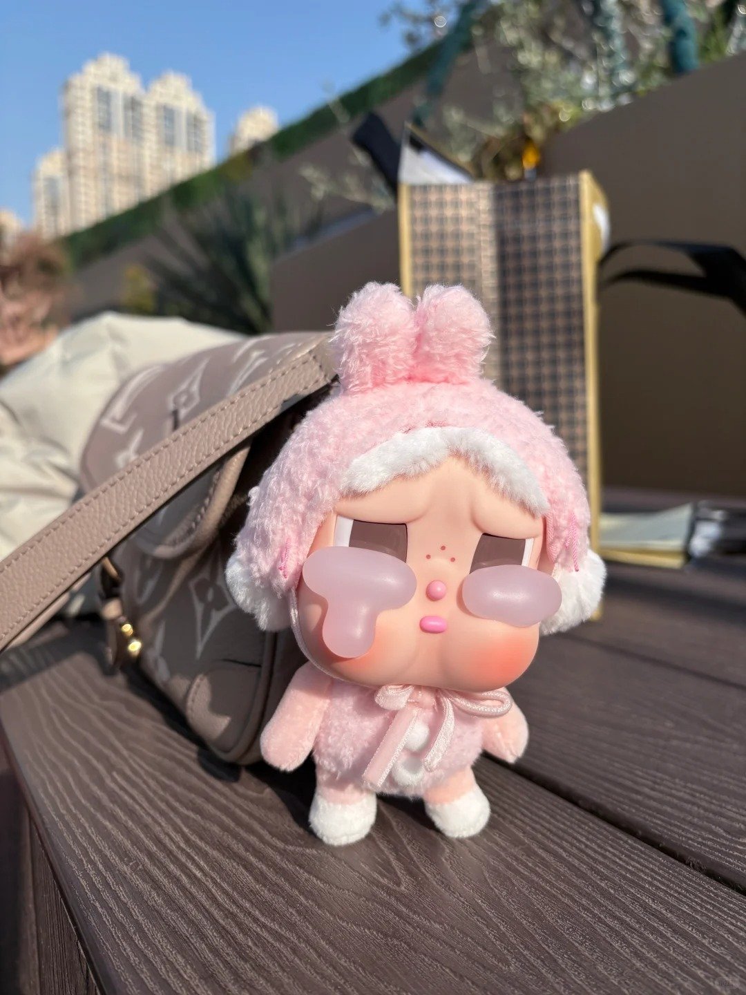 crybaby – tear factory series（boxrandom shipment policy）